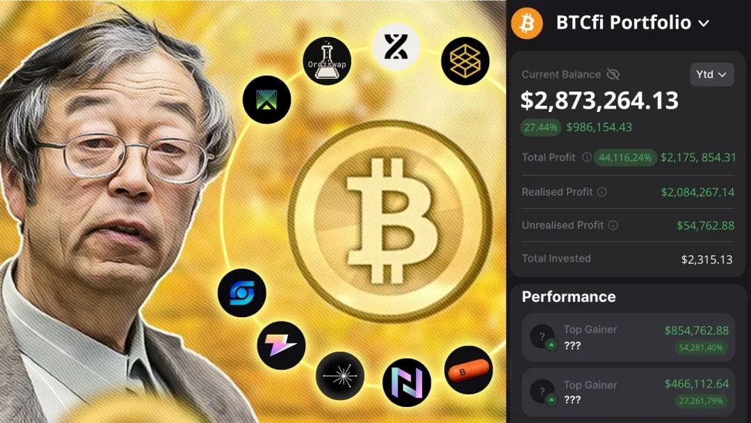 The Bitcoin L2 Boom