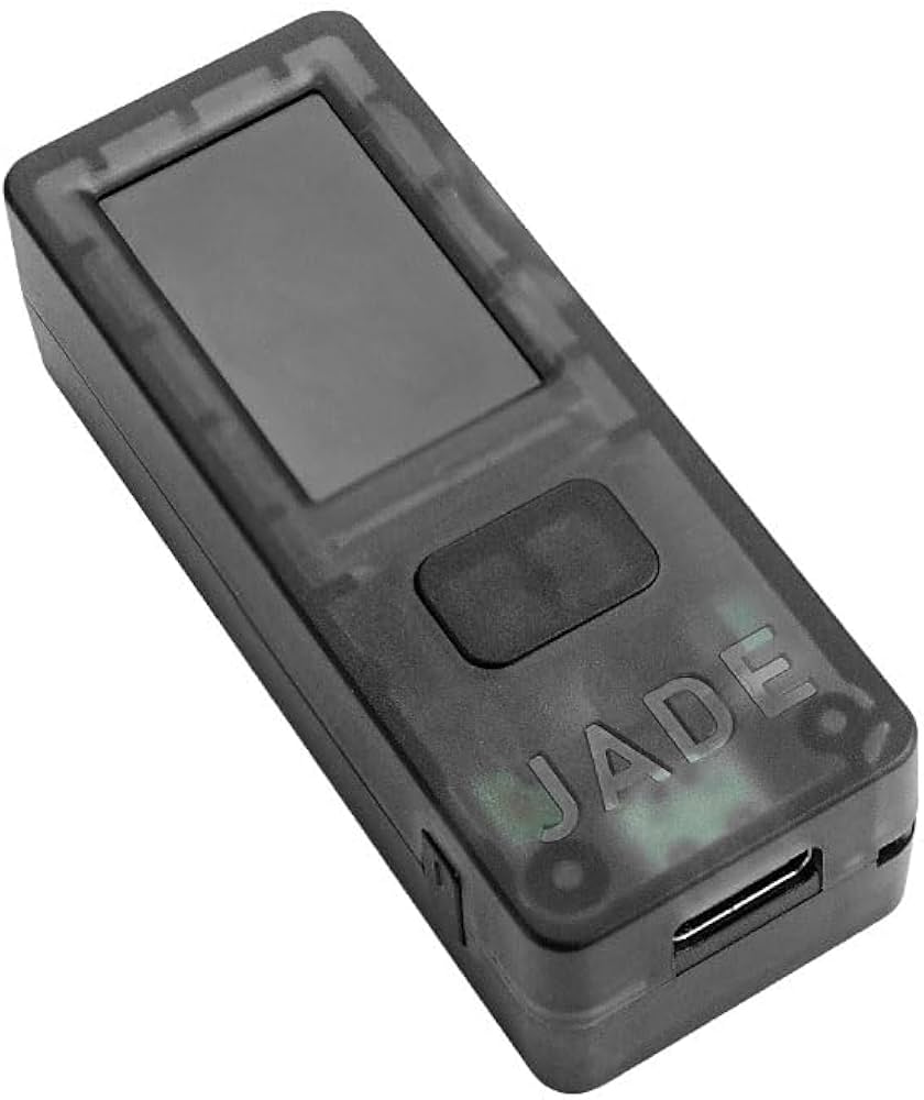 Bitcoin Hardware Wallet