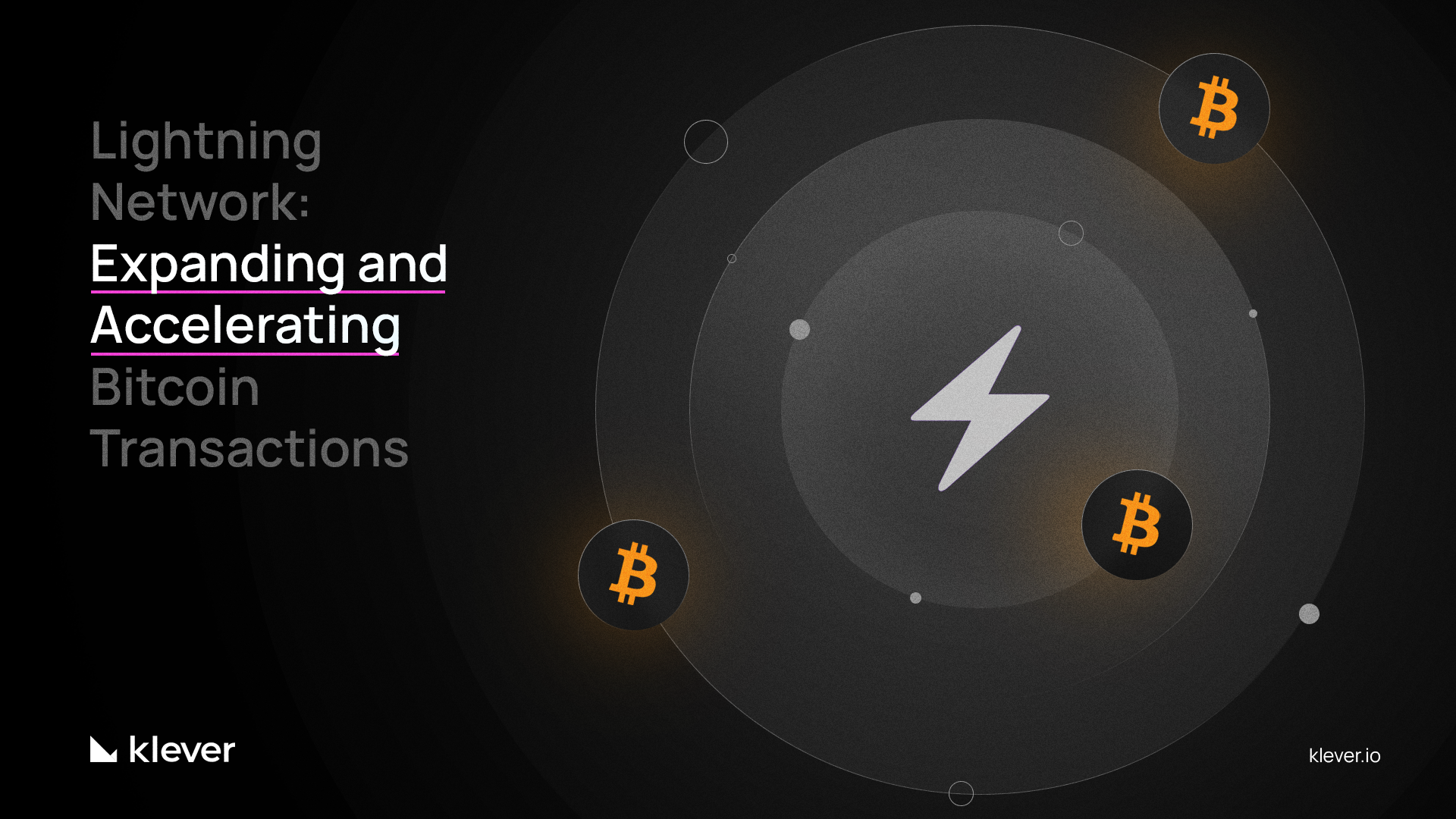 Lightning Network high throughput