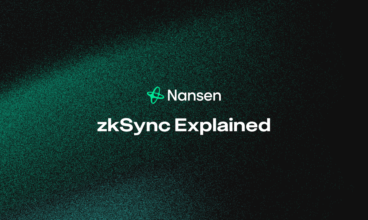 zkSync Era Layer 2 scaling