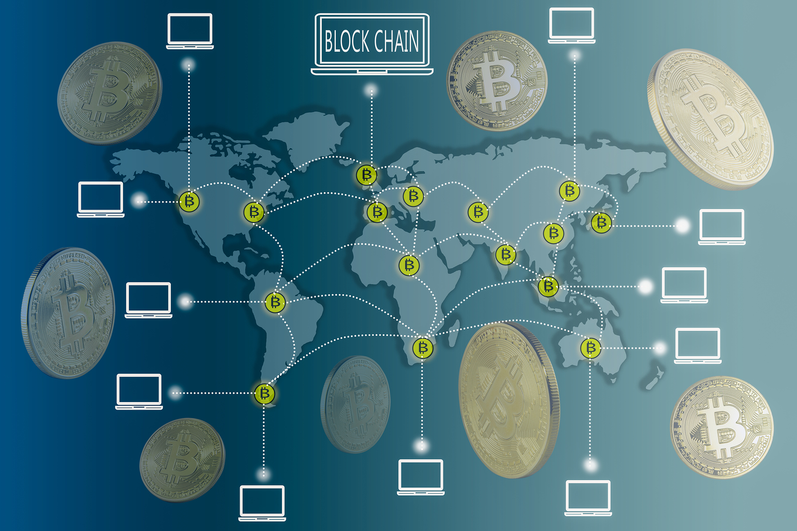 Bitcoin blockchain data availability