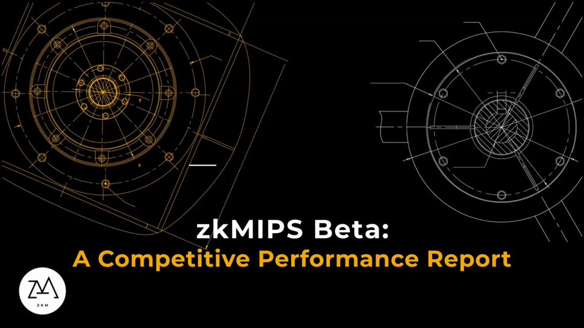 GOATRollup zkMIPS architecture diagram