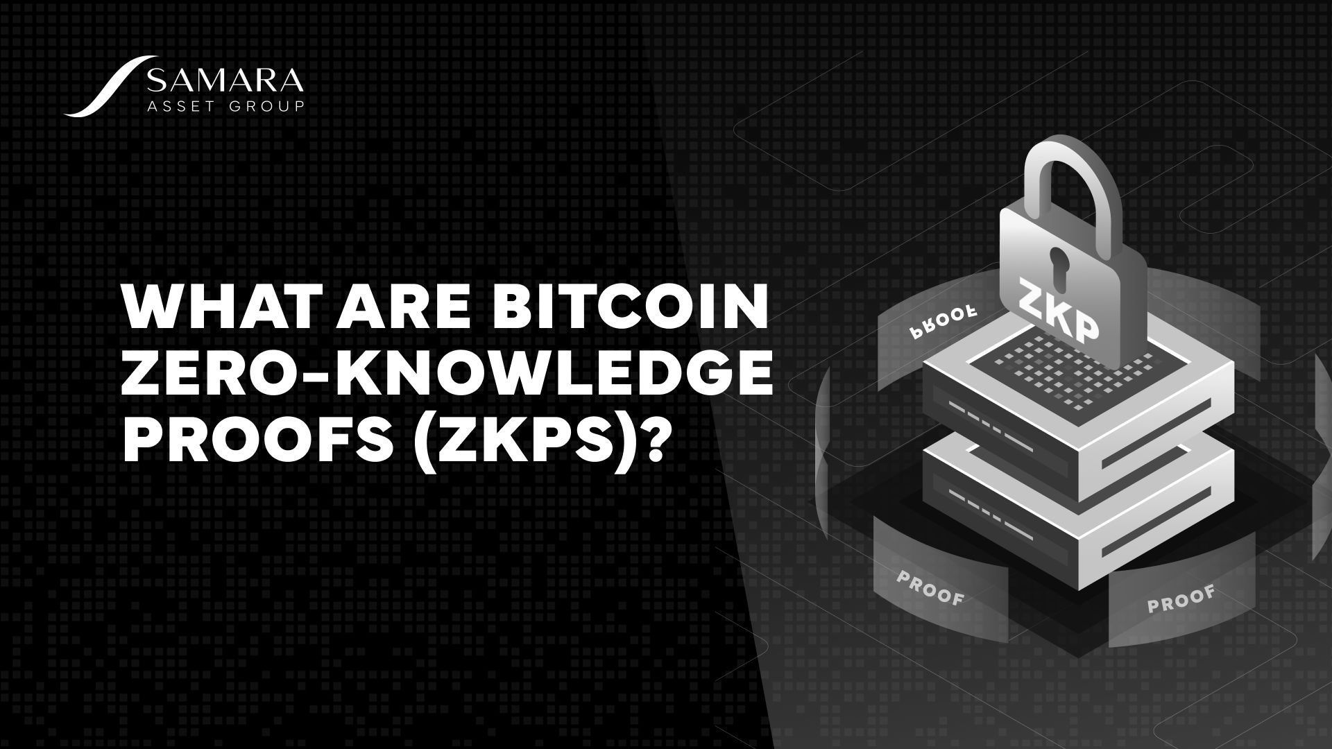 ZK BTC privacy zero-knowledge proof