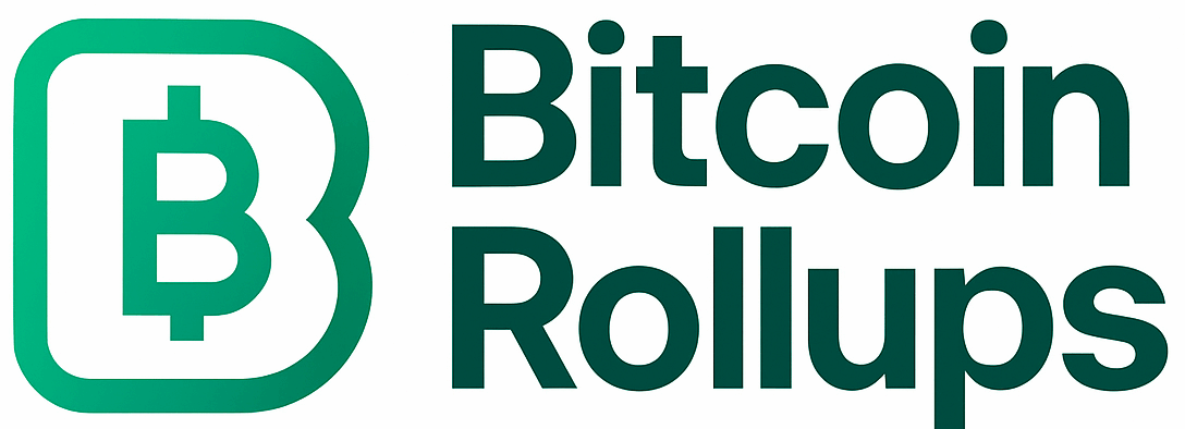 Bitcoin Rollups